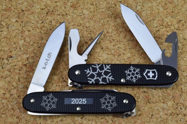 Victorinox Alox Pionier Schneeflocke 2025