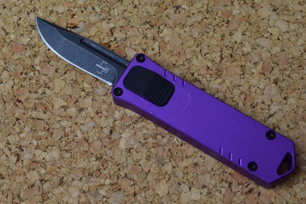Böker Plus USB OTF Lila