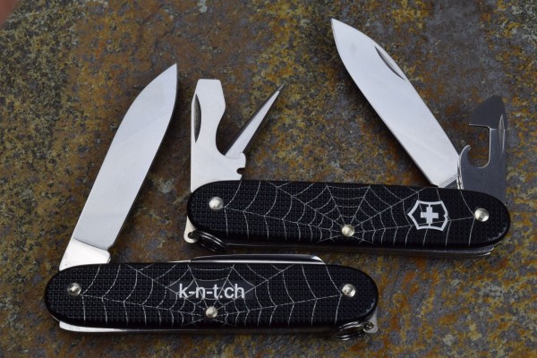 Victorinox Alox Pionier Spider Web 2.0