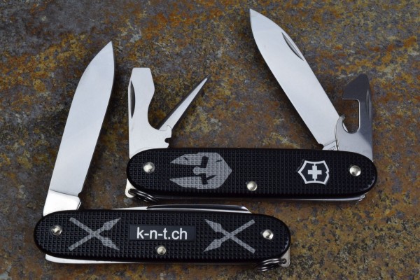 Victorinox Alox Pionier Spartaner 2.0