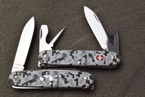 Victorinox Alox Pionier silber Urbancamo 1.1