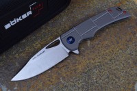 Boker Plus P-51 Damast Boker Plus P-51 Damast